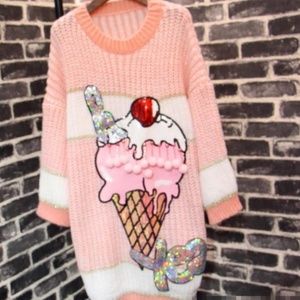 Ice Cream - Yea Sweater